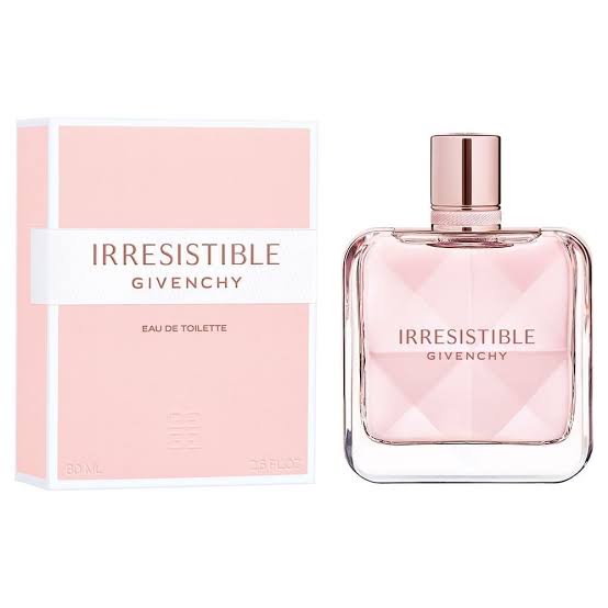 Irresistible Givenchy Eau de Toilette Fraîche
