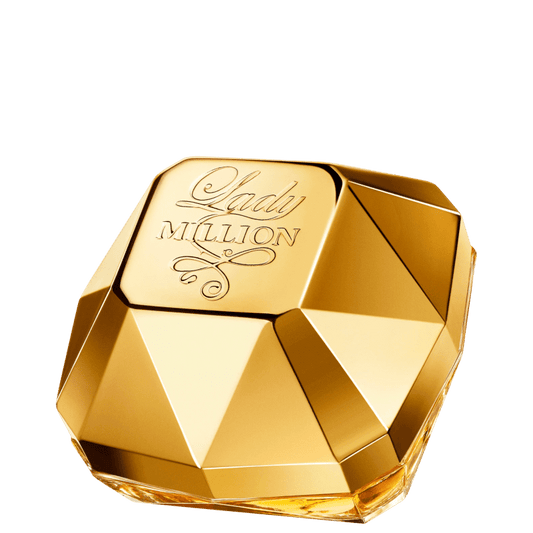 Lady Million Rabanne Eau de Parfum - Perfume Feminino 50ml